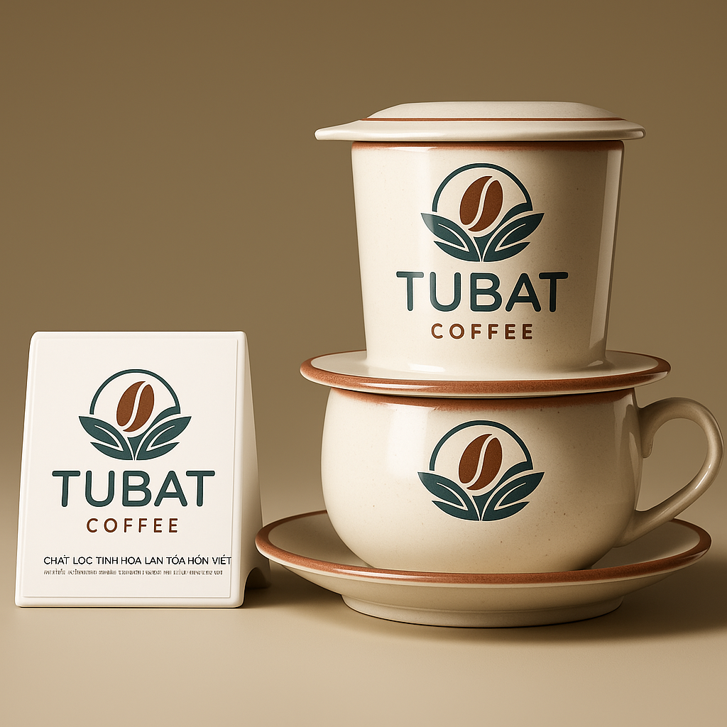 Bài 1:  Hào khí Việt trong từng giọt cà phê – TUBAT và niềm tự hào doanh nhân Việt