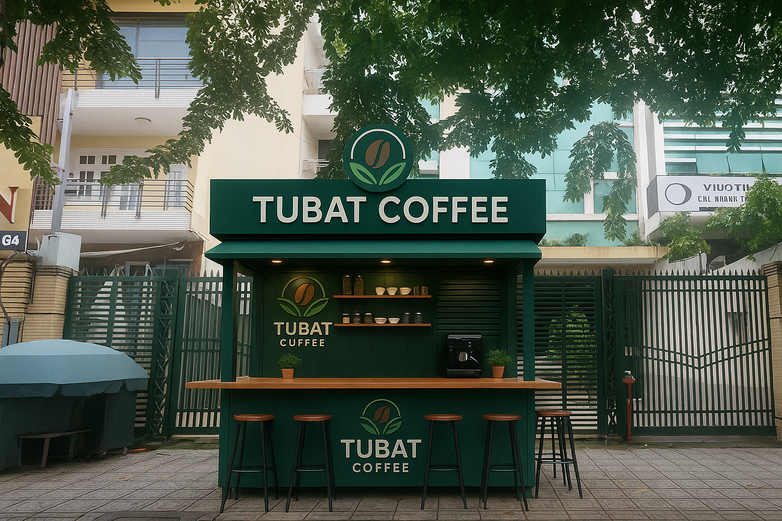 Bài 2: TUBAT COFFEE – Ngọn cờ tiên phong khẳng định tầm vóc thương hiệu cà phê Việt