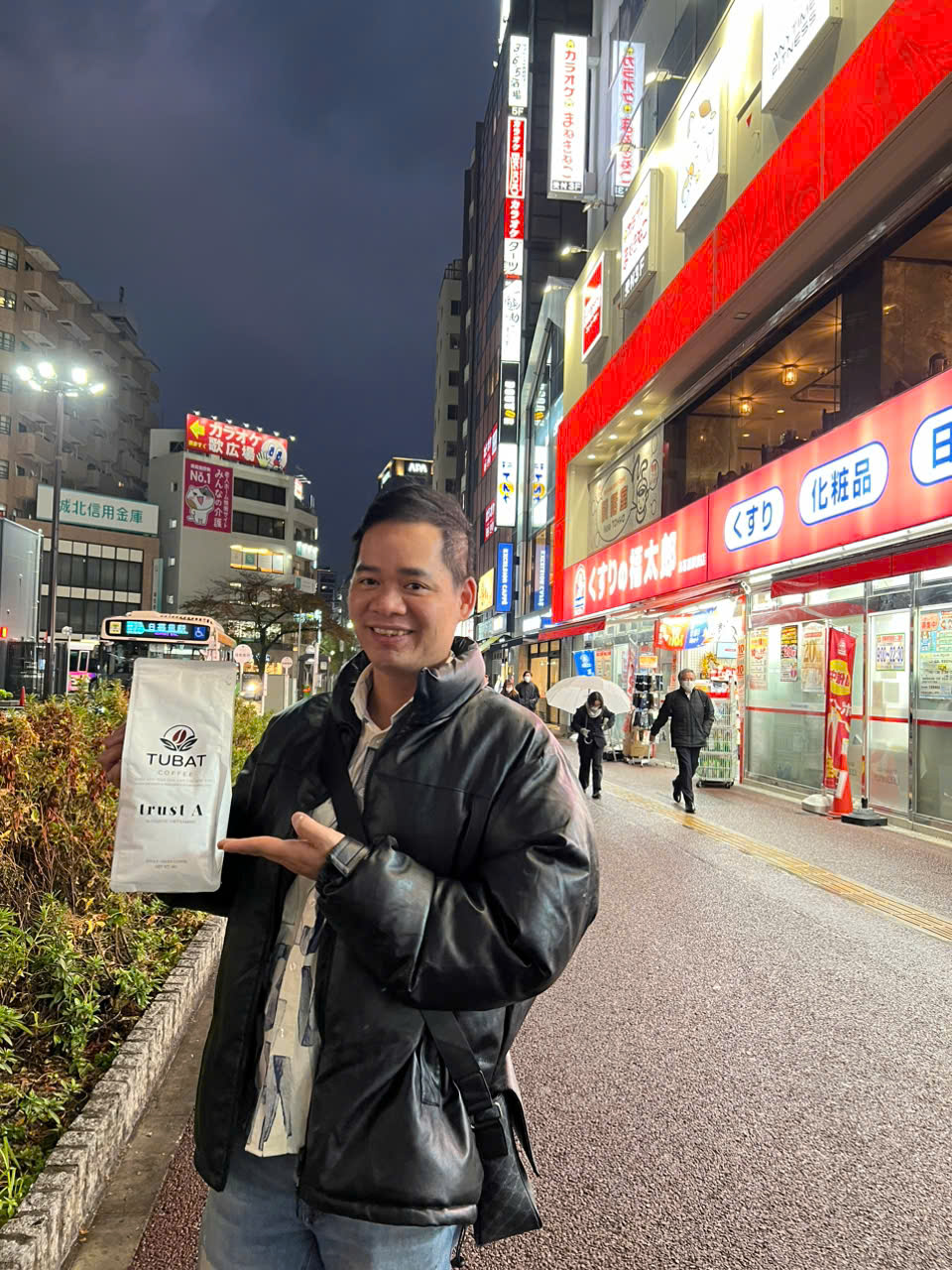 TUBAT COFFEE – Khi chuẩn mực Nhật Bản gọi tên một thương hiệu Việt