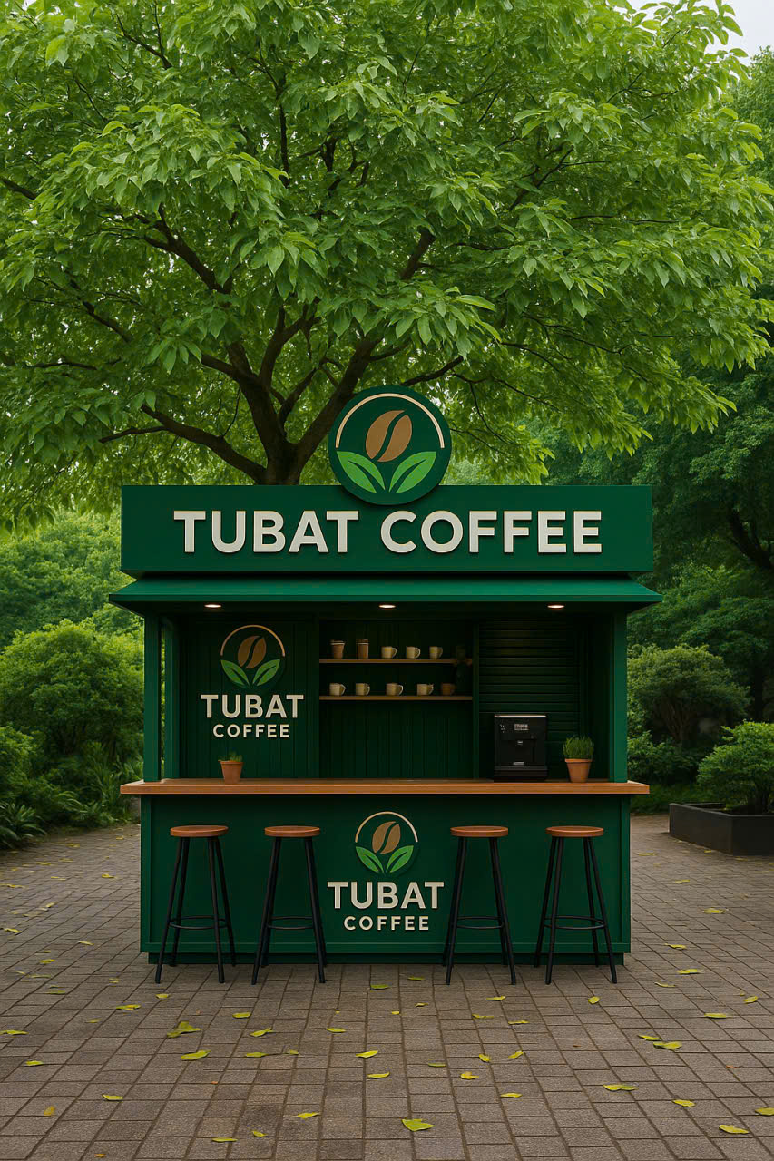TUBAT COFFEE – Nơi Những Ước Nguyện Bắt Đầu