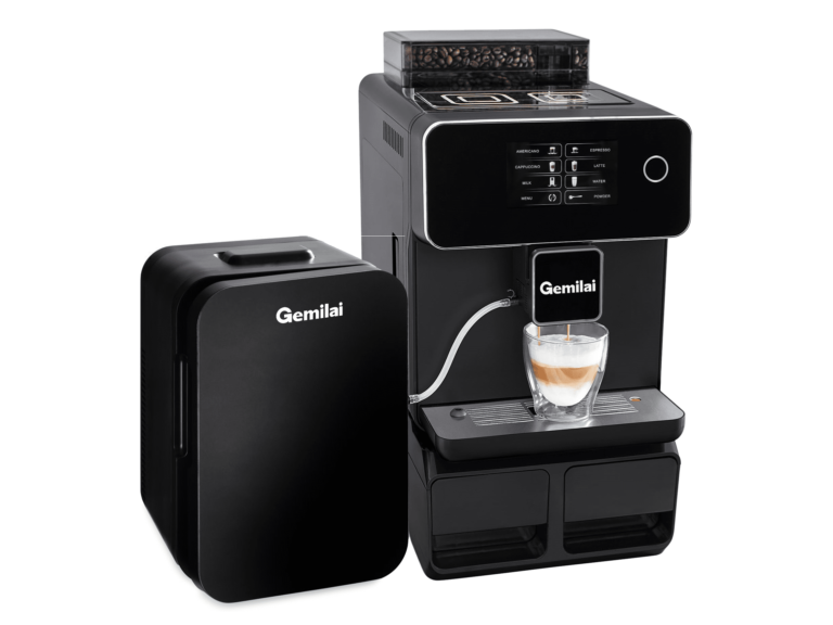 Máy pha cà phê Gemilai Office Pro 2 – Thương hiệu được ưa chuộng nhất dành cho văn phòng