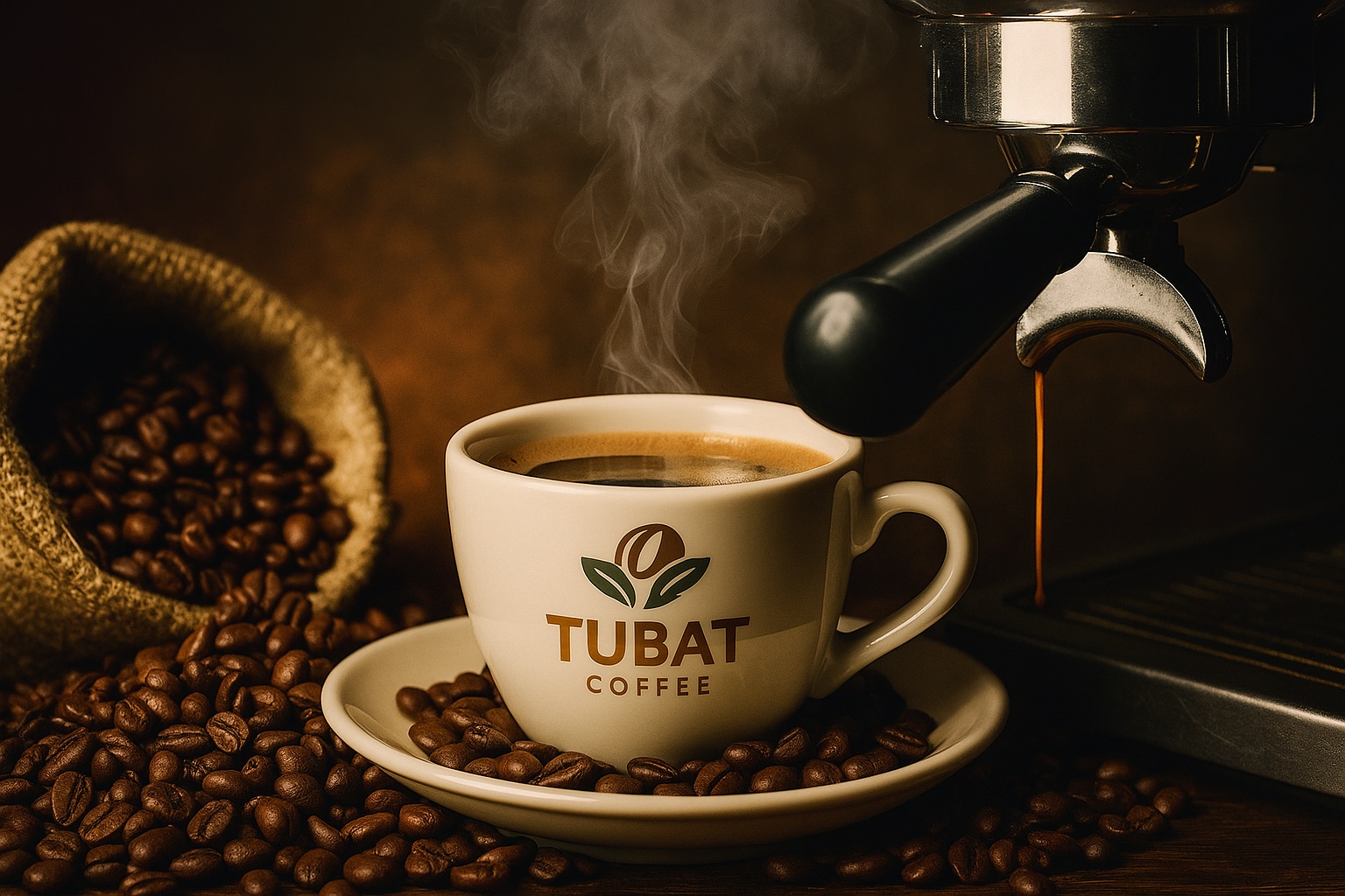 TUBAT – Di sản trong từng hạt Cà Phê