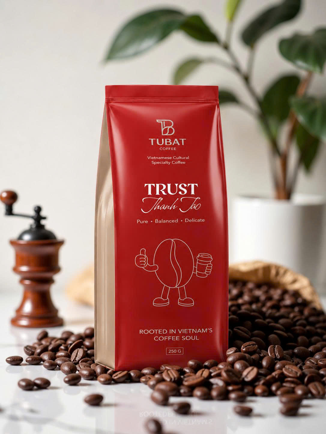 Tubat Coffee Trust B